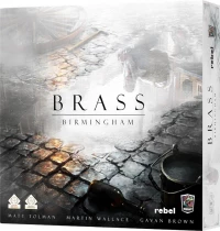Ilustracja Brass: Birmingham (edycja polska) 